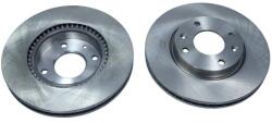 MAXGEAR Disc Frana Punte Fata 19-1256 Hyundai Elantra Iii/Elantra Iv/Grandeur/Sonata Iv (19-1256)
