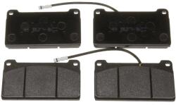 TRW Set Placute Frana, Frana Disc Gdb5074 Mercedes-Benz Unimog (GDB5074)