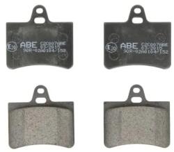 ABE Set Placute Frana, Frana Disc Puntea Spate C2C007Abe Citroën C5 I/C5 Ii