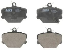ABE Set Placute Frana, Frana Disc Punte Fata C1M019Abe Smart Cabrio/City-Coupe/Fortwo
