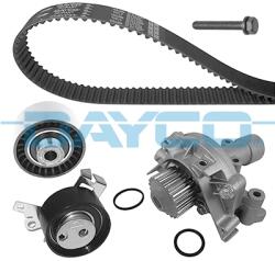 DAYCO Set Pompa Apa + Curea Dintata Ktbwp3442 Citroën C4/C4 I/C4 Picasso I/C5 I/C5 Ii (KTBWP3442)