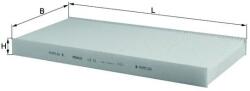 MAHLE Filtru, Aer Habitaclu La78 Ford Focus I/Focus Ii/Tourneo Connect/Transit Connect