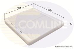 COMLINE Filtru, Aer Habitaclu Ekf132 Volvo C70 I/S60 I/S70/S80 I/V70 I/V70 Ii/Xc70 Ii (EKF132)