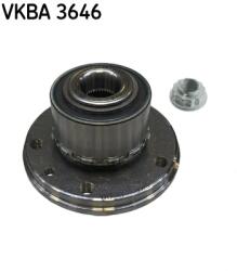 SKF Set Rulment Roata Vkba3646 Vw California T5/California T6/Multivan T5/Touareg