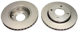 QUARO Disc Frana Qd4376 Mitsubishi Colt/Colt Czc Vi/Colt Vi Smart Forfour