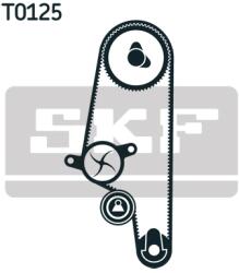 SKF Set Curea De Distributie Vkma01107 Seat Arosa/Cordoba/Cordoba Vario/Ibiza Ii (VKMA01107)