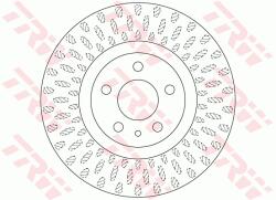 TRW Disc Frana Df6522 Fiat 500L
