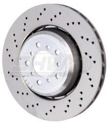 SHW Performance Disc Frana Axa Fata Stanga Bfl42851 Bmw 1/3