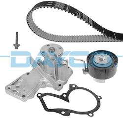 DAYCO Set Pompa Apa + Curea Dintata Ktbwp9480 Ford C-Max/C-Max Ii/Focus Iii/Galaxy Ii
