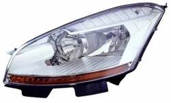 ABAKUS Far Dreapta 552-1125Rmld-Em Citroën C4 Picasso I (552-1125RMLD-EM)