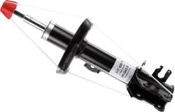 SACHS Amortizor Axa Fata Dreapta 317496 Opel Corsa E Vauxhall Corsavan Mk Ivcaseta/ (317496)