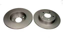 QUARO Disc Frana Qd0809 Nissan Almera Tino/Primera