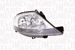 MAGNETI MARELLI Far Dreapta 712412021129 Citroën C3 I (712412021129)