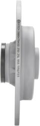 Bosch Disc Frana 0986479400 Citroën C4 I/C4 Ii/Ds4 Ds Ds 4 / Ds 4 Crossback (0986479400)