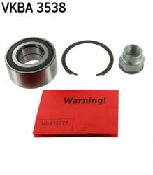 SKF Set Rulment Roata Vkba3538 Citroën Nemo Fiat Brava/Bravo I/Idea/Linea/Marea (VKBA3538)