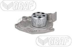 GRAF Pompă De Apă, Răcire Motor Pa1095 Renault Megane/Megane Iii/Scénic Iii