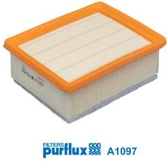 PURFLUX Filtru Aer A1097 Citroën Xsara/Xsara Picasso Peugeot 206