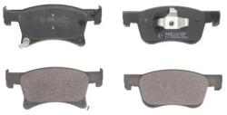 ABE Set Placute Frana, Frana Disc Punte Fata C1X043Abe Opel Adam/Corsa E (C1X043ABE)