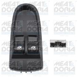 MEAT & DORIA Comutator, Macara Geam Fata Stanga 26605 Iveco Daily Iv (26605)