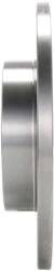 Bosch Disc Frana 0986478889 Mg Express/Mg Zr/Mg Zs Rover 200/200 Ii/25 Commerce/25 I (0986478889)