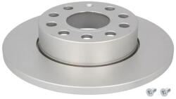ABE Disc Frana Puntea Spate C4W011Abe-P Audi A3 Seat Altea/Toledo Iii Vw Caddy Iii (C4W011ABE-P)