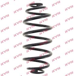 KYB Arc Spiral Puntea Spate Rj6646 Opel Astra H Twintop Vauxhall Astra Mk Vtwintop
