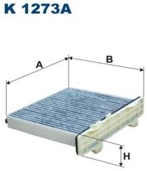 FILTRON Filtru, Aer Habitaclu K1273A Mitsubishi Pajero/Pajero Ii/Pajero Ii Canvas Top