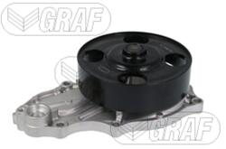 GRAF Pompă De Apă, Răcire Motor Pa1458 Honda Accord Vii/Civic Viii