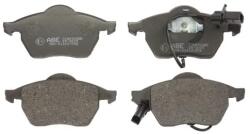 ABE Set Placute Frana, Frana Disc Punte Fata C1W052Abe Ford Galaxy I/Galaxy Mk I