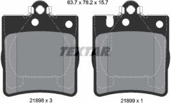 TEXTAR Set Placute Frana, Frana Disc 2189803 Mercedes-Benz C-Class/C-Class T-Model/Clk