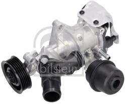 FEBI BILSTEIN Pompă De Apă, Răcire Motor 185067 Mercedes-Benz A-Class/B-Class/Cla/Gla-Class (185067)