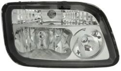 TRUCKLIGHT Far Dreapta Hl-Me022R Mercedes-Benz Actros (HL-ME022R)