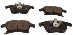 MAXGEAR Set Placute Frana, Frana Disc Punte Fata 19-3406 Ford Galaxy Iii/Galaxy Mk Iii