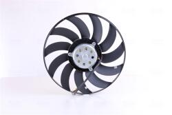 NISSENS Ventilator, Radiator 85638 Audi A4 B6/A4 B7/A6 C5/A6 C6 Seat Exeo