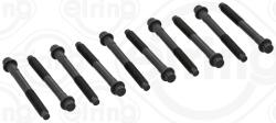 ELRING Set Surub, Chiulasa 709.270 Chana Raesor M90 Changfeng Feiteng/Leopaard Cs7 (709.270)
