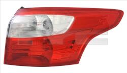 TYC Lampa Spate Stanga 11-11852-16-2 Ford Focus Iii
