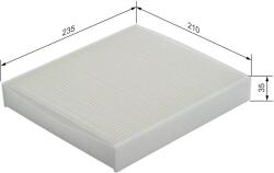 Bosch Filtru, Aer Habitaclu 1987432113 Ford Focus Ii Ford Australia Focus Volvo C30