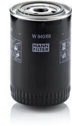 MANN-FILTER Filtru Ulei W940/69 Irisbus Daily Tourys Iveco Daily Iv/Daily V/Daily Vi/Massif (W940/69)