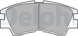 DELPHI Set Placute Frana, Frana Disc Lp633 Chevrolet Luv Isuzu Pickup Mitsubishi L200