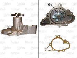 VALEO Pompă De Apă, Răcire Motor 506897 Hyundai Atos/Getz/I10 I Kia Picanto I