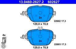 ATE Set Placute Frana, Frana Disc 13.0460-2627.2 Mercedes-Benz Cls/E-Class/Eqc/Glc