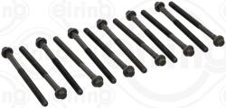 ELRING Set Surub, Chiulasa 270.130 Volvo C30/C70 Ii/S40 Ii/S60 I/S80 I/S80 Ii/V50