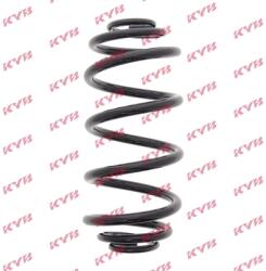 KYB Arc Spiral Puntea Spate Rj6653 Opel Vectra C Vauxhall Vectra Mk Iicombi (RJ6653)