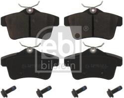 Febi Bilstein Set Placute Frana, Frana Disc Puntea Spate 16833 Citroën C4 I/C4 Ii/Ds4/Ds5