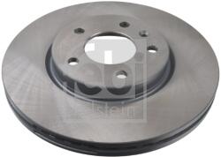 Febi Bilstein Disc Frana Punte Fata 39190 Chevrolet Cruze/Orlando/Volt Opel Ampera/Astra H