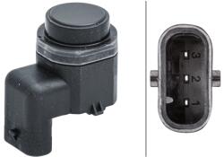 HELLA Sensor, Ajutor Parcare 6Px358141-281 Ford Fiesta Vi/Galaxy Ii/Galaxy Mk Ii/S-Max