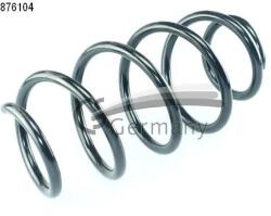 CS Germany Arc Spiral Punte Fata 14.876. 104 Fiat Doblo Opel Combo (14.876.104)