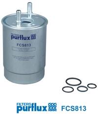 PURFLUX Filtru Combustibil Fcs813 Renault Fluence/Megane/Megane Iii/Scénic Iii (FCS813)