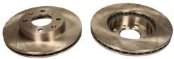 MAXGEAR Disc Frana Punte Fata 19-0928 Honda Brio/Civic V/Civic Vi/Domani Seat Ibiza V (19-0928)