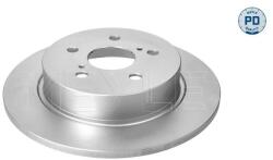 MEYLE Disc Frana Puntea Spate 30-155230112/Pd Toyota C-Hr (30-155230112/PD)